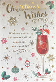 Open Christmas - Traditional Cocktail Wishes