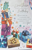 Brother Birthday - Traditional Gift Boxes