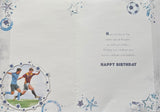 Cousin Birthday - Football