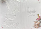 Wedding Day - Cute Champagne