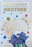 Brother Birthday - Cute Gift Box Big Bear