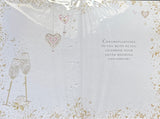 Silver Wedding - Traditional Champagne