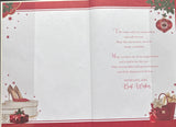 Mam Christmas - Traditional Keepsake