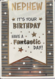 Nephew Birthday - Fantastic Day