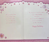 Mum Birthday - Large 8 page Cute Bears and gifts