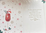 Open Christmas - Traditional Cocktail Wishes