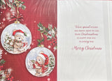 Special Couple Christmas - Cute Two Baubles
