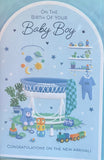 Baby Boy - Crib