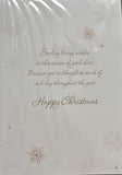 Mum Christmas - Traditional Bauble And Gift Box With Love