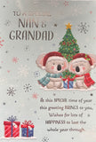 Nan & Grandad Christmas - Cute Koalas Special