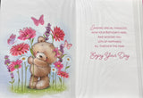 Godmother Birthday - Cute Bear Special