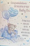 Baby Boy - Balloons