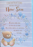 Baby Boy - Teddy