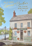 Brother Birthday - Pub Special