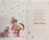 Daddy Christmas-Large Cute