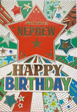 Nephew Birthday - Red Star