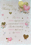Wedding Day - Large Traditional