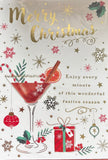 Open Christmas - Traditional Cocktail Merry