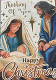 Thinking Of You At Christmas - Religious