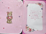 Mum Birthday - Large Cute Cake