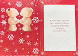 To Both Of You Christmas - Cute Christmas Wishes