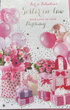 Sister In Law Birthday - Flowers And Gifts
