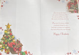 Open Christmas - Tree And Hamper