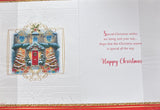To Both Of You Christmas - Traditional Red Door