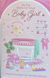 Baby Girl - Crib