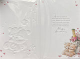 Our Anniversary-Cute Champagne