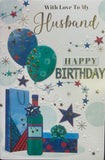 Husband Birthday - Beer & Balloons