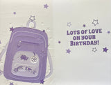 Granddaughter Birthday - Backpack