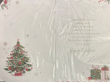 Mother Christmas - Tree And Gift Boxes