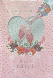 Engagement- Pink Champagne