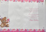 Mam Birthday - Cute Bear And Perfume