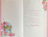 Granddaughter Birthday - Large cake