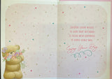 Sister Birthday - Cute Bear lovely