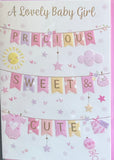 Baby Girl - Precious