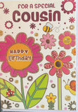 Cousin Birthday - bee