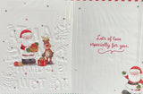 Great Grandson Christmas - santa