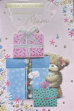 Mum Birthday - Cute Words