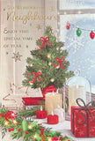 Neighbours Christmas - Tree And Gifts Wonderful