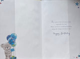 Brother Birthday - Cute Bears & Stars