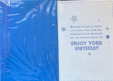 Brother Birthday - Cute Gift Box Big Bear