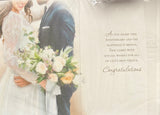 1st Anniversary - Couple And Flowers
