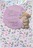 Thank You - Cute Special Thanks