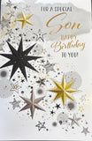 Son Birthday - Stars