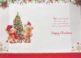 To Both Of You Christmas - Cute Tree
