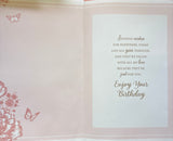 Wife Birthday - Large Traditional Birthday Wishes