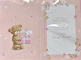 Mum Birthday - Cute Words